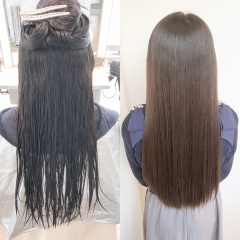GWが始まりました☆プラチナ縮毛矯正で扱いやすいヘアスタイルにしましょう!