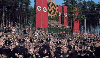 淡々とナチスな画像を貼って行くスレ