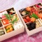 Osechi made by Goza