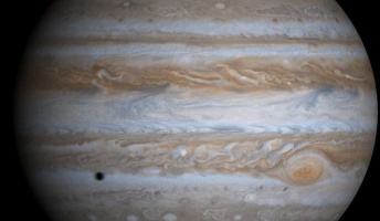 木星ってこの世のものとは思えないデザインしてるよな