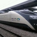 次世代高速列車、振動はあるが、乗り心地はグー　時速４３０キロで世界第４位、純粋な国内技術の高速列車公開…韓国