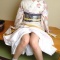 姫はじめって感じの和服のエロ画像貼ったった！