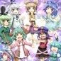 東方のギャルゲーが出た場合の攻略対象は誰になるのか