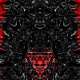 Satanic Luxury Darkness Red&Black