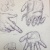 1/30~2/5 描いた練習絵一式~
