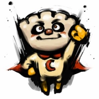 【トプ画】LINEアイコンに使える画像002【アンパンマン】