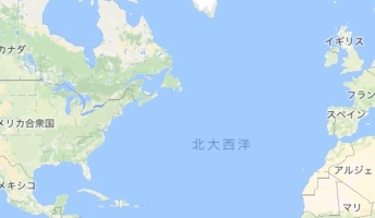 小2ワイ「はえ~アメリカとヨーロッパってめちゃくちゃ離れてるんやなぁ……」