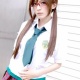 今日のメガネっ娘
