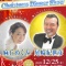 尾崎紀世彦&麻丘めぐみ クリスマスディナーショー