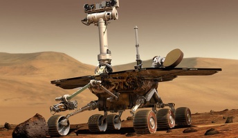 火星に生命体か、探査機キュリオシティがホウ素発見 NASA