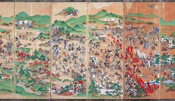 おまえら集合!戦国時代クイズやるよー!!