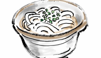 イギリス人「うどん作ったぞwwwwwwwwwwww」