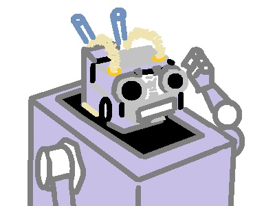 ロボット