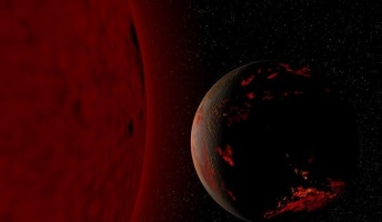 【悲報】5億年後太陽が赤色巨星になり、地球のすべての生命が絶滅