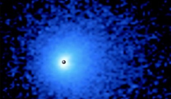 24万km先の宇宙に、地球から発生した水素原子の大気 立教大が撮影成功