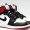 NIKE AIR JORDAN 1 Retro High OG ��BLACK TOE��