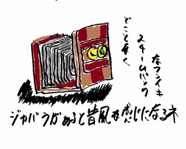 カメラ