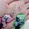 どうも! TIGER&BUNNY のチャームが大きいほうをご紹介!
