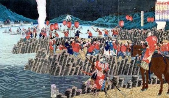 羽柴秀吉(豊臣秀吉)「本当の兵糧攻め見せたろか?」