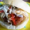 花鶴バーガー