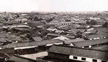 【画像】100年~200年前の日本の風景がこちら