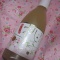 あらごし桃酒