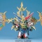 たまにはSDガンダムやBB戦士の話しようぜ(´・ω・`)