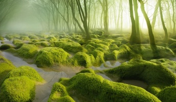 自然とかを感じる三次の風景画像貼ってく
