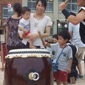 尼崎・平和のための戦争展＆地元の盆踊り