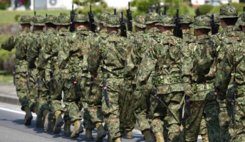 メンヘラの俺が自衛隊に入って持ち直した話
