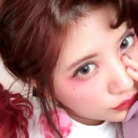 ヴィエンナ 憧れの"派手髪"に変身