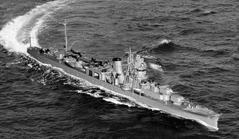 軍艦って本当かっこいいよな、あの機能美には惹かれる!(画像あり)