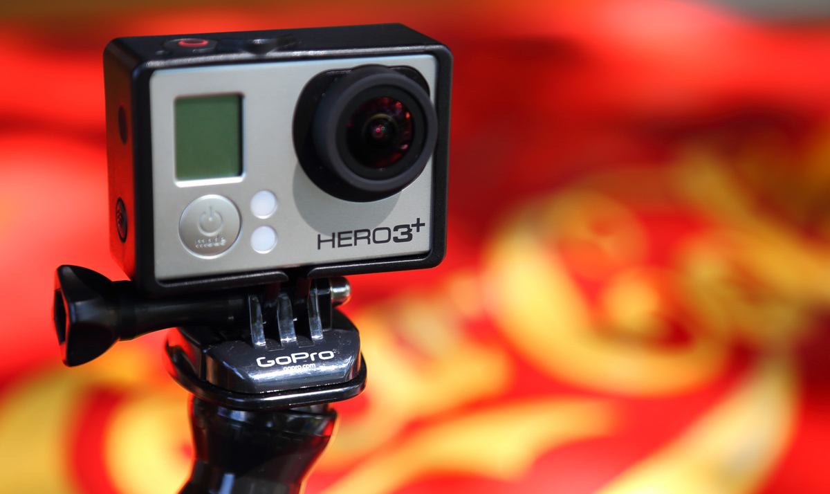 TOP , GoPro