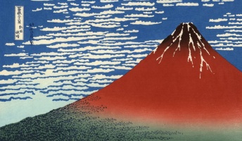 日本の古い絵画がなんで写実的なものが少ないか調べてみると面白かった