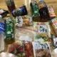 大会で、誕生日おめでとうってすごい量の差し入れ頂いてます(^^)お昼ご飯どころか1週間分くらいもらってます泣 みなさん、、本当にありがとうございます。。