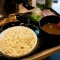 横綱ラーメン - 京都外大前で「つけ麺」ののぼりを見て行ってきました。