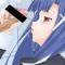 巨根をフェラチオしている女の子の二次エロ画像くだしあpart.3