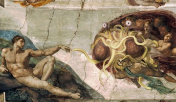 神を信じてない奴バカ過ぎワロタwww