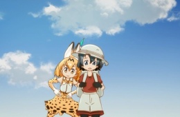 【朗報】けものフレンズ累計12万部、1巻と2巻だけの合計だった事が判明wwwww
