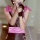 16歳当時の松本友里さんです。