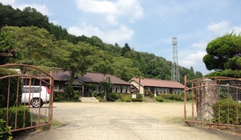 廃校にいってきたので淡々と写真をうpする