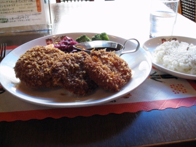 2011スカンディア ランチ