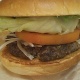 ハンバーガー1個