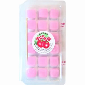 さくらんぼお菓子