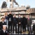 浅野忠信「リアーナは海軍兵そのもの」と絶賛! 米航空母艦ジョージ・ワシントンで映画『バトルシップ』来日会見