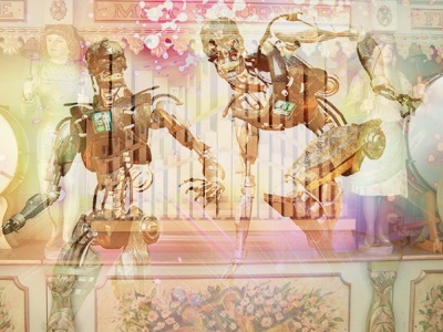 自動機械