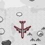 A Little Turbulence - 乱気流で大荒れを起こすゲーム。