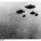 UFOのシルエット