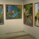日仏現代国際美術展終了致しました。