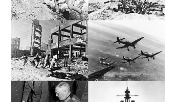 彡(゚)(゚)で学ぶ第二次世界大戦の悲惨な戦闘